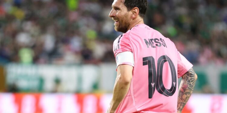 Невероятное финансовое предложение для Месси из Саудовской Аравии
