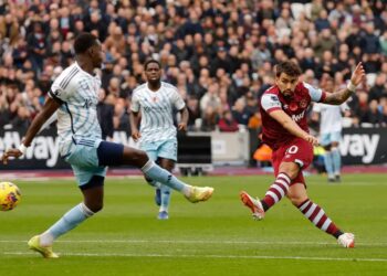 «Ноттингем Форест» без Зинченко вырвал победу у «Вест Хэма» в 21-м туре АПЛ