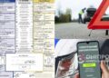 Оформлення європротоколу: як оформити ДТП під час блекауту – Дніпро оперативний