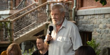 Олександр Супруненко звільнився з краєзнавчого музею – ПОЛТАВА СЬОГОДНІ