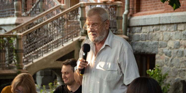 Олександр Супруненко звільнився з краєзнавчого музею – ПОЛТАВА СЬОГОДНІ