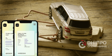 Перереєстрація авто онлайн: як працюють шахрайські схеми – Дніпро оперативний