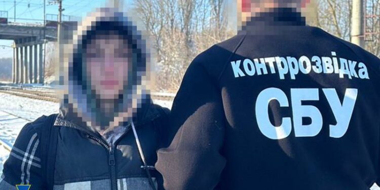 Підліток за завданням рф готував підрив на станції Укрзалізниці у Хмельницькій області —Хмельнитчина