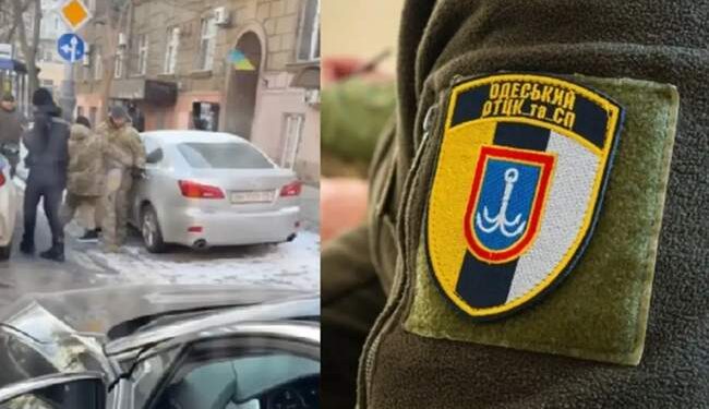 Побитий бійцями ТЦК одесит відмовився від претензій :: Інтент :: Суспільно-політичне видання:: Регіональна мережа якісної журналістики