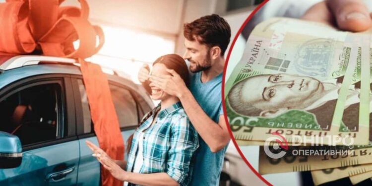 Податок на подарунок: скільки доведеться платити за авто, отримане як презент | Автоновини |