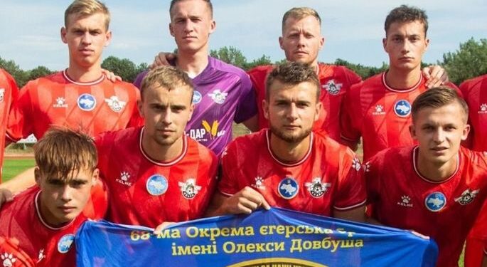 Погляд на Європу. Захисник однієї з перспективних команд Другої ліги покинув клуб