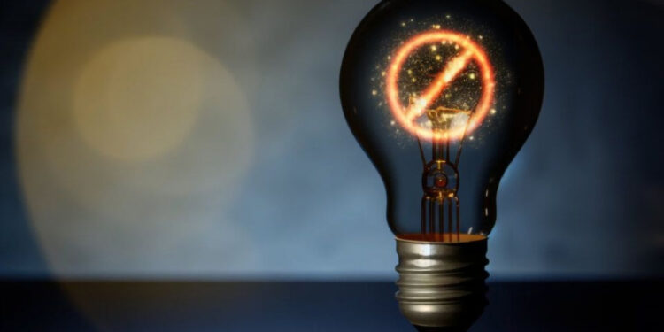 Погодинні відключення електроенергії у Запорізькій області 20 січня | Новости Запорожья