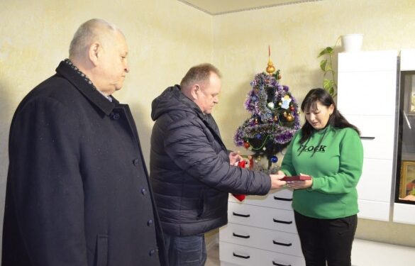 Полеглого захисника зі Звенигородщини відзначили державною нагородою