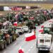 Польські фермери блокуватимуть пункт пропуску на Львівщині
