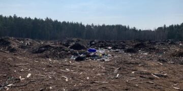 Понад 1,6 млн грн збитків: екоінспекція та прокуратура вимагають відшкодування за забруднення земель | Журнал Житомира