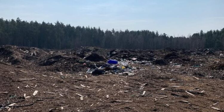 Понад 1,6 млн грн збитків: екоінспекція та прокуратура вимагають відшкодування за забруднення земель | Журнал Житомира