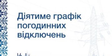 Попередній прогноз по застосуванню ГПВ на НЕДІЛЮ, 25 січня » Миколаївський Оглядач