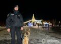 Правоохоронці на Полтавщині посилять патруль у новорічну ніч