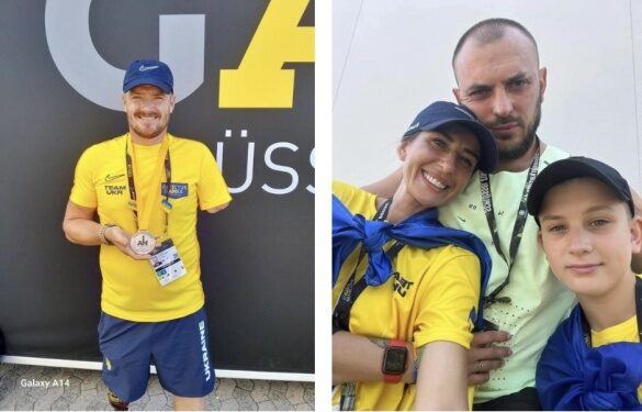 Президент відзначив державними нагородами двох ветеранів війни з Черкащини