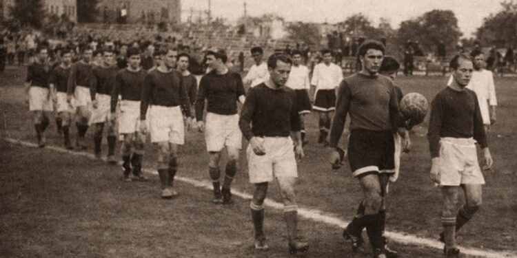 Про історію футбольного клубу «Ворскла» до її 71-річчя – ПОЛТАВА СЬОГОДНІ