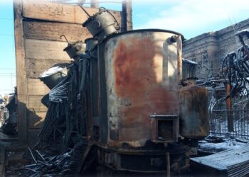 Про стан працівниць Запоріжжяобленерго після обстрілу підстанції 13 січня розповів Андрій Стасевський | Новости Запорожья