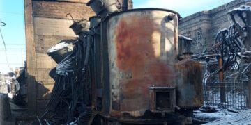 Про стан працівниць Запоріжжяобленерго після обстрілу підстанції 13 січня розповів Андрій Стасевський | Новости Запорожья