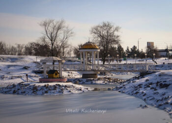 Прогноз погоди у Запоріжжі на 15-16 січня 2026 року: сніг, мороз та ожеледиця на дорогах | Новости Запорожья