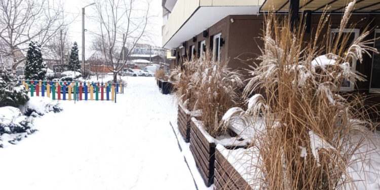 Прогноз погоди у Запоріжжі на вихідні 17–18 січня – морози, невеликий сніг та ожеледиця | Новости Запорожья