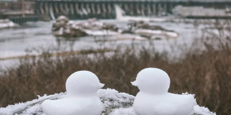 Прогноз погоди Запоріжжя 12, 13, 14 січня 2026 року | Новости Запорожья