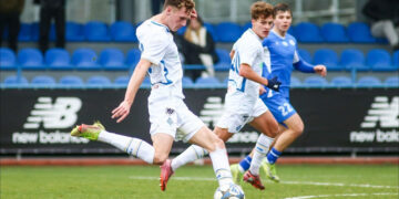 Програшний серіал «Кудрівки» увійшов до топ-4 найдовших в історії Національної Ліги U-19