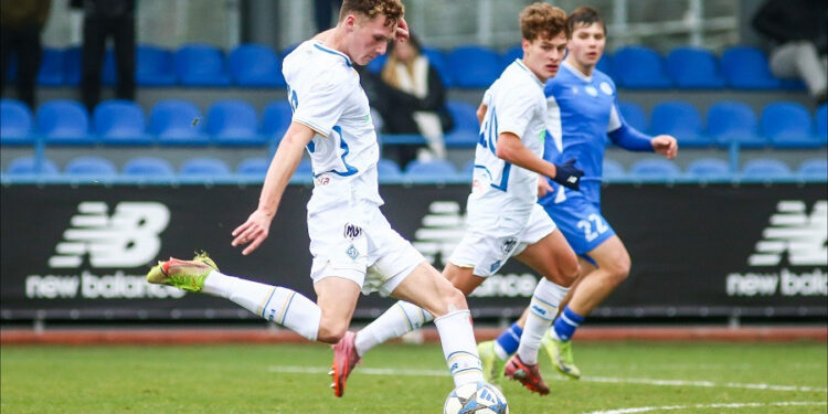 Програшний серіал «Кудрівки» увійшов до топ-4 найдовших в історії Національної Ліги U-19