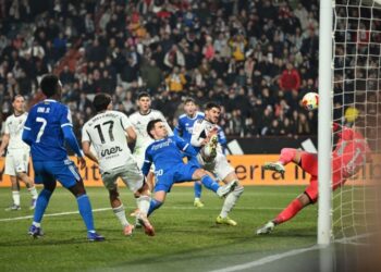 «Реал» сенсационно покинул Кубок Испании, вылетев от «Альбасете»