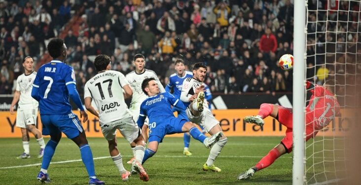 «Реал» сенсационно покинул Кубок Испании, вылетев от «Альбасете»