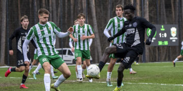 Рекордна клубна безпрограшна серія «Полісся» U-19 наближається до історичних топ-показників