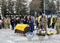 Рівне попрощалося з воїном Сергієм Дідичем