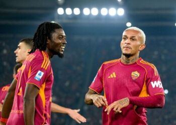 «Рома» без Довбика выиграла у середняка и вернулась на 3 место в Серии А