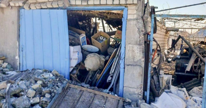 Російські окупанти обстріляли Херсонщину: поранені дев’ятеро дорослих і одна дитина