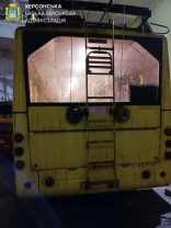 Наслідки атаки росіян / Херсонська міська рада