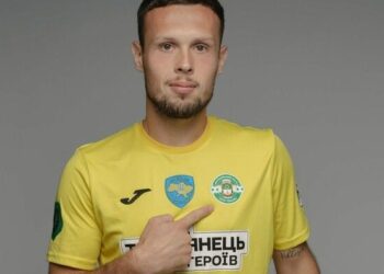 Розглядає варіанти. Українець із Другої ліги може опинитися в Німеччині чи Австрії