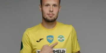 Розглядає варіанти. Українець із Другої ліги може опинитися в Німеччині чи Австрії