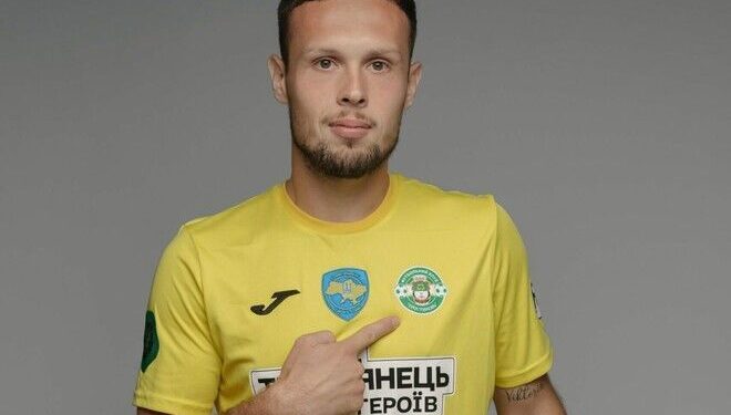 Розглядає варіанти. Українець із Другої ліги може опинитися в Німеччині чи Австрії