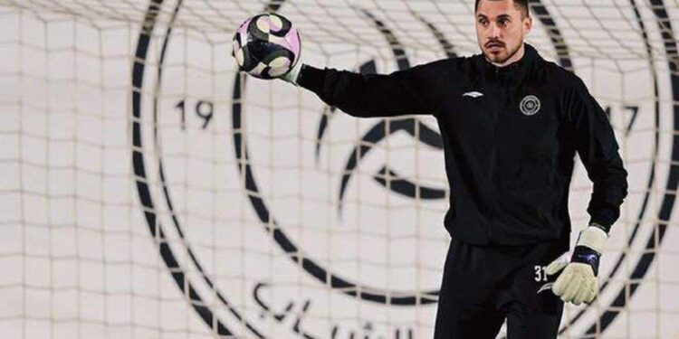 Саудиты окончательно расплатились с «Динамо» за трансфер Георгия Бущана, пополнив счет клуба на сотни тысяч