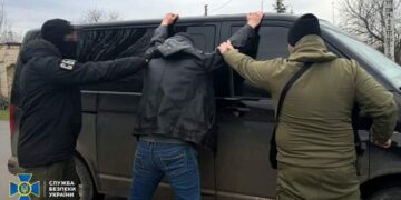 СБУ затримала у Херсоні ворожого агітатора :: Інтент :: Суспільно-політичне видання:: Регіональна мережа якісної журналістики