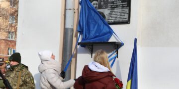 Семен Крамський: у Полтаві вшанували пам’ять Героя України