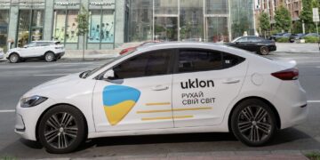 Сервіс таксі Uklon цілодобово працюватиме у Полтаві – ПОЛТАВА СЬОГОДНІ