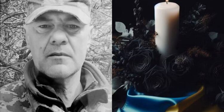 Шепетівка у жалобі: трагічно обірвалося життя старшого сержанта Беляка Вадима Вікторовича —Хмельнитчина