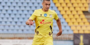 Ще один форвард залишив клуб Другої ліги