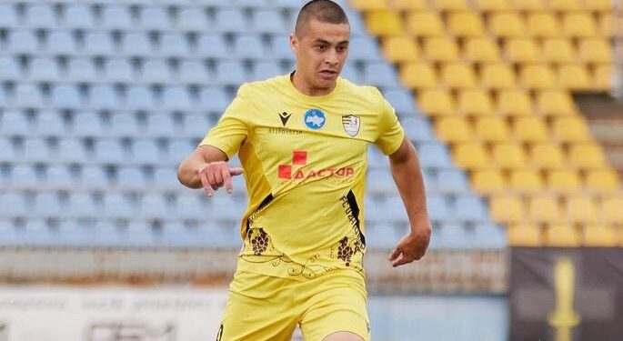 Ще один форвард залишив клуб Другої ліги