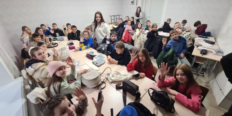 Школи і дитсадки Полтави зберігають графік роботи – ПОЛТАВА СЬОГОДНІ