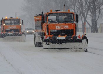 Штормове попередження для Житомирщини на 8 січня: водіїв закликали утриматися від поїздок | Журнал Житомира
