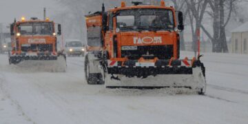 Штормове попередження для Житомирщини на 8 січня: водіїв закликали утриматися від поїздок | Журнал Житомира