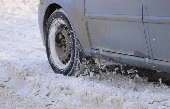 Синоптики попереджають про небезпеку на дорогах Черкащини