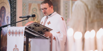 Священник Івано-Франківської архієпархії став капеланом Його Святості