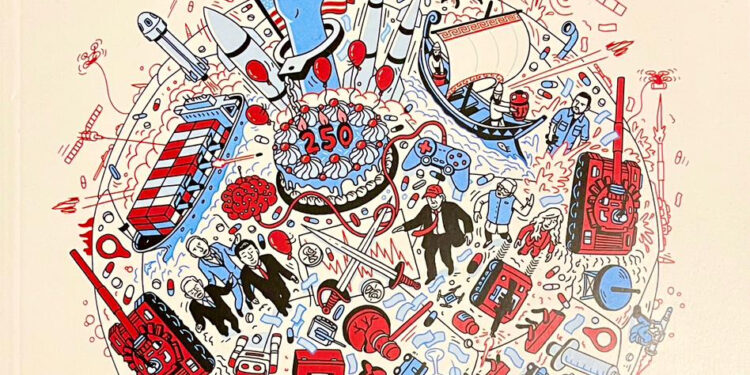 The Economist, світ в 2026-му: хаос, протистояння «червоних» і «синіх», поляризація, війна, рОботи, ШІ, космос, ракети і біг-фарма