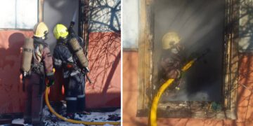 Тіло жінки виявлено під час гасіння пожежі у житловому будинку на Житомирщині | Журнал Житомира